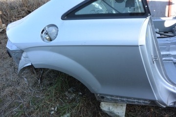 фото thumb №2, Четверть перед зад крыша порог audi tt 8j lx7w