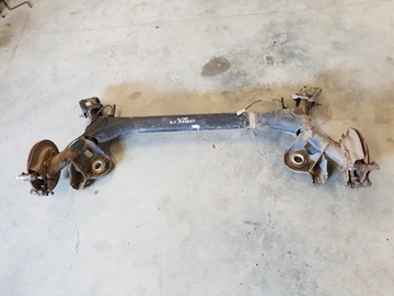 фото thumb №1, Citroen c4 05r балка задняя ось подвешивание зад