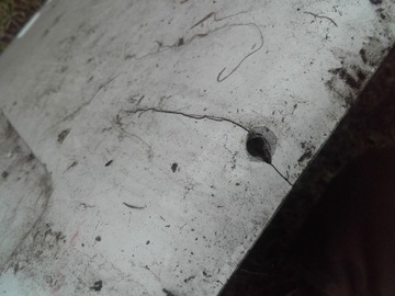 фото thumb №8, Левая ветровик, защита межосевая iveco stralis