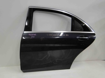 фото thumb №2, Mercedes s w222 222 long молдинг дверь левая задние
