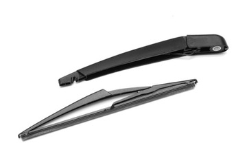 фото thumb №1, Nissan qashqai 07- важіль двірники зад + листова ресора