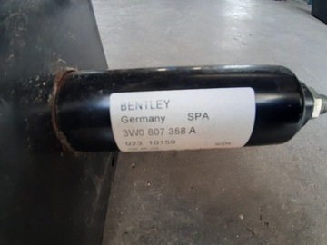 фото thumb №6, Балка абсорбер задняя задняя bentley continental gt