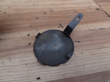 фото thumb №2, Dacia lodgy 2013 накладка заглушка фаркоп задня org