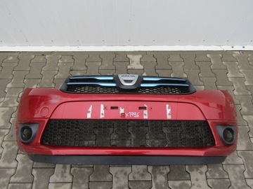 фото thumb №1, Бампер перед передний dacia sandero ii 2 12-16