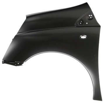 фото thumb №1, Крыло левый передний перед fiat scudo 07-16