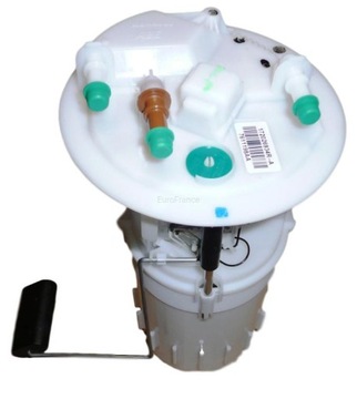 фото thumb №3, Насос топлива renault master 2.3dci 80l + штекер