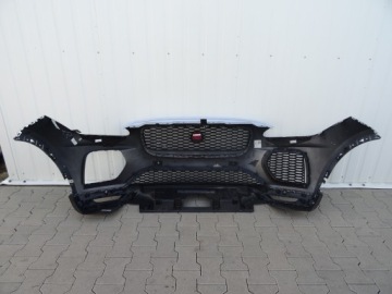 фото thumb №10, Бампер перед передний jaguar e-pace dynamic sport