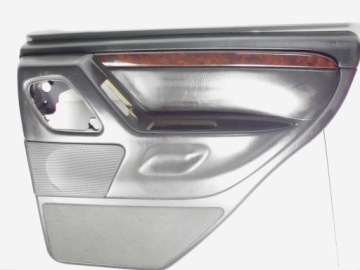 фото thumb №6, Jeep grand cherokee wj карта дверь левая задняя левое зад карта