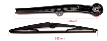 фото thumb №4, Рычаг дворник na задняя jeep commander 2010 r.