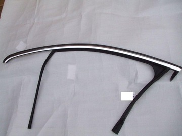 фото thumb №1, Peugeot 508 2015r молдинг рамка двері перед ліва