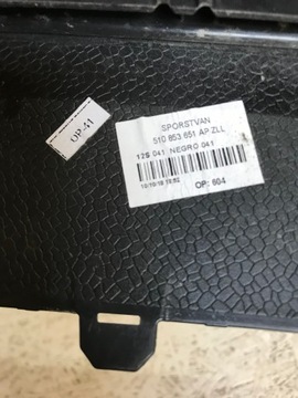 фото thumb №8, Решётка радиатора решётка радиатора vw golf vii lift sportsvan