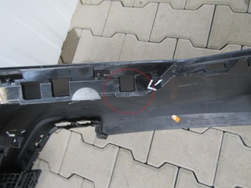 фото thumb №6, Бампер задняя задний audi a7 4k8 s-line 17-