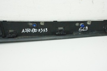 фото thumb №5, Захист стійка lewego колір 744 mercedes sl r230