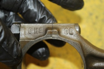 фото thumb №9, Поршень шатун шатун passat b5 1.6 8v ahl 81l35 058