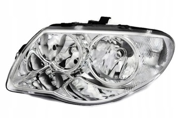фото thumb №1, Chrysler voyager grand 05-08 фара лівий eu^