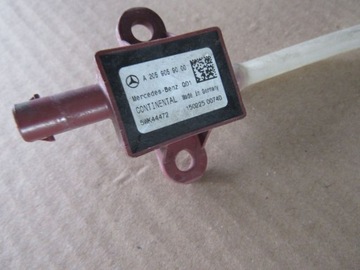 фото thumb №6, Mercedes w205 c-klasa абсорбер бампера перед