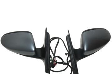 фото thumb №1, Vw jetta 5c fl дзеркало праві ліві оригінал ld7x