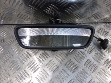 фото thumb №7, Mercedes slc w172 2019 зеркало заднего вида внутренний