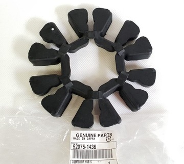 ПРИВОД РЕЗИНОВЫЙ KAWASAKI GPZ 500 550 ER5 EL 250