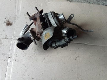 фото thumb №1, Турбонагнетатель ford s-max galaxy 2.0 tdci euro5