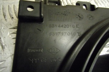 фото thumb №8, Вентилятор радиатора micra 1.4 k12 03-