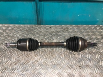 фото thumb №1, Mercedes gl x164 164 привідний вал лівий перед ліва