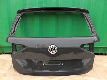 фото thumb №1, Vw touran 5ta кришка багажника задня задня