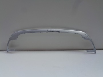 фото thumb №1, Молдинг бампера задний range rover velar 18-