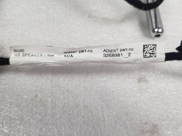фото thumb №13, Підголівник bose nissan juke micra v k14 86400 5fb2a