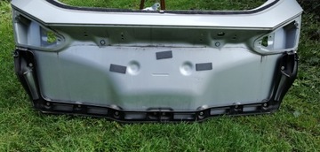 фото thumb №11, Ford focus mk3 kombi крышка багажника задняя