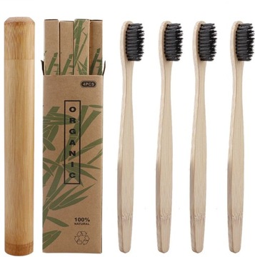CASE TUBE BRUSH 1X TUBE ECO ZERO WASTE @@@