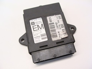 фото thumb №1, Opel vectra c signum a модуль дверь 13170150 em