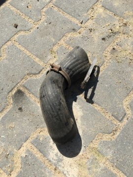 Купить Opel vectra c 3.0 cdti пабтрубок  воздуха 24456772, фото thumb