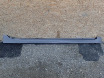 фото thumb №1, Молдинг порог порог правый toyota prius 3 iii lift