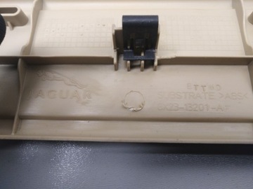 фото thumb №9, Планки накладки пороговые jaguar xf x250 2007-2015