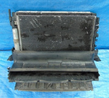 фото thumb №2, Land rover discovery 3 iii 2.7 комплект радіатор