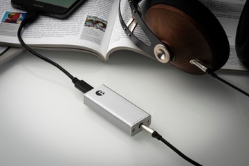 PRO-JECT DAC Box E przetwornik do telefonu laptopa