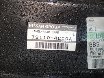 фото thumb №4, Люк audi a6 c8 18- универсал