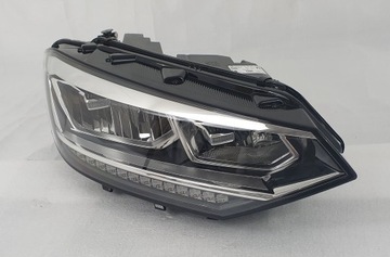 фото thumb №14, 5tb941036b vw touran лампа повний led права європа