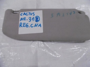 фото thumb №1, Citroen c4 cactus козырёк защита козырёк правый