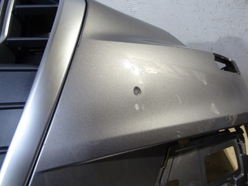 фото thumb №12, Бампер передній audi a6 c8 allroad pdc6 4k0