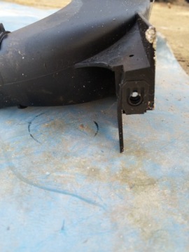 Интеркулер opel omega 2.2 dti,sprawny Оригинал, фото thumb