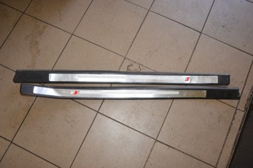 фото thumb №1, Audi a3 8p lift 3d накладки пороговые s line