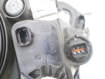 фото thumb №7, Лампа перед kia picanto ii 2 правая обычная 11-17