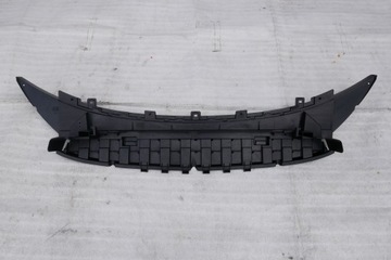 фото thumb №13, Дефлектор бампера передней ford b-max 2012-2017