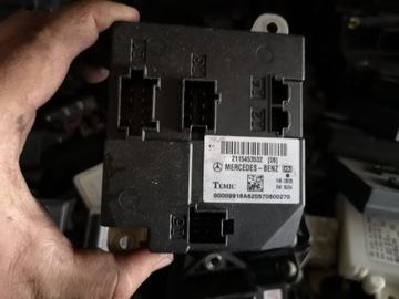 фото thumb №1, Модуль сидіння 2115453532 mercedes w211