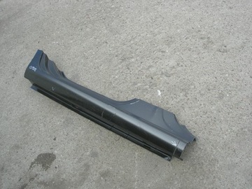 фото thumb №2, Порог правый задняя skoda rapid warszawa