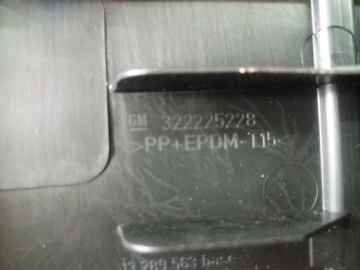 фото thumb №3, Захист поперечина заднього opel zafira c