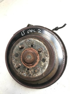 фото thumb №1, Поворотный кулак ступица левый задняя honda civic vii 2.0 01-