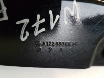 фото thumb №2, Кронштейн крила p mercedes slk slc w172 r172